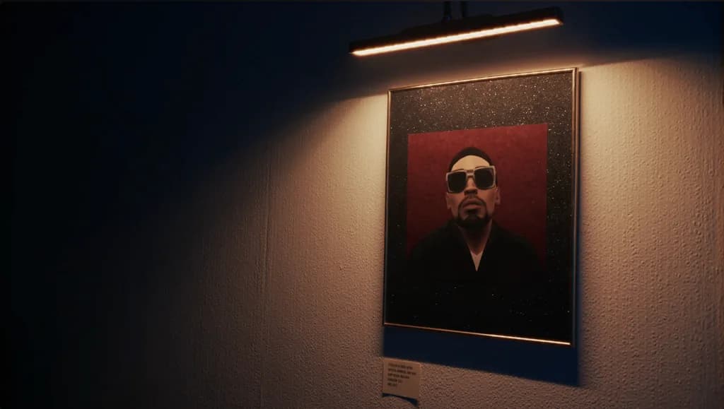 Obra visual de SUTRO, de DRAMA26